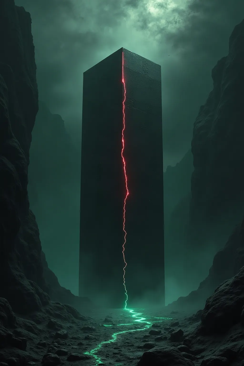 Block Zero — the monolith