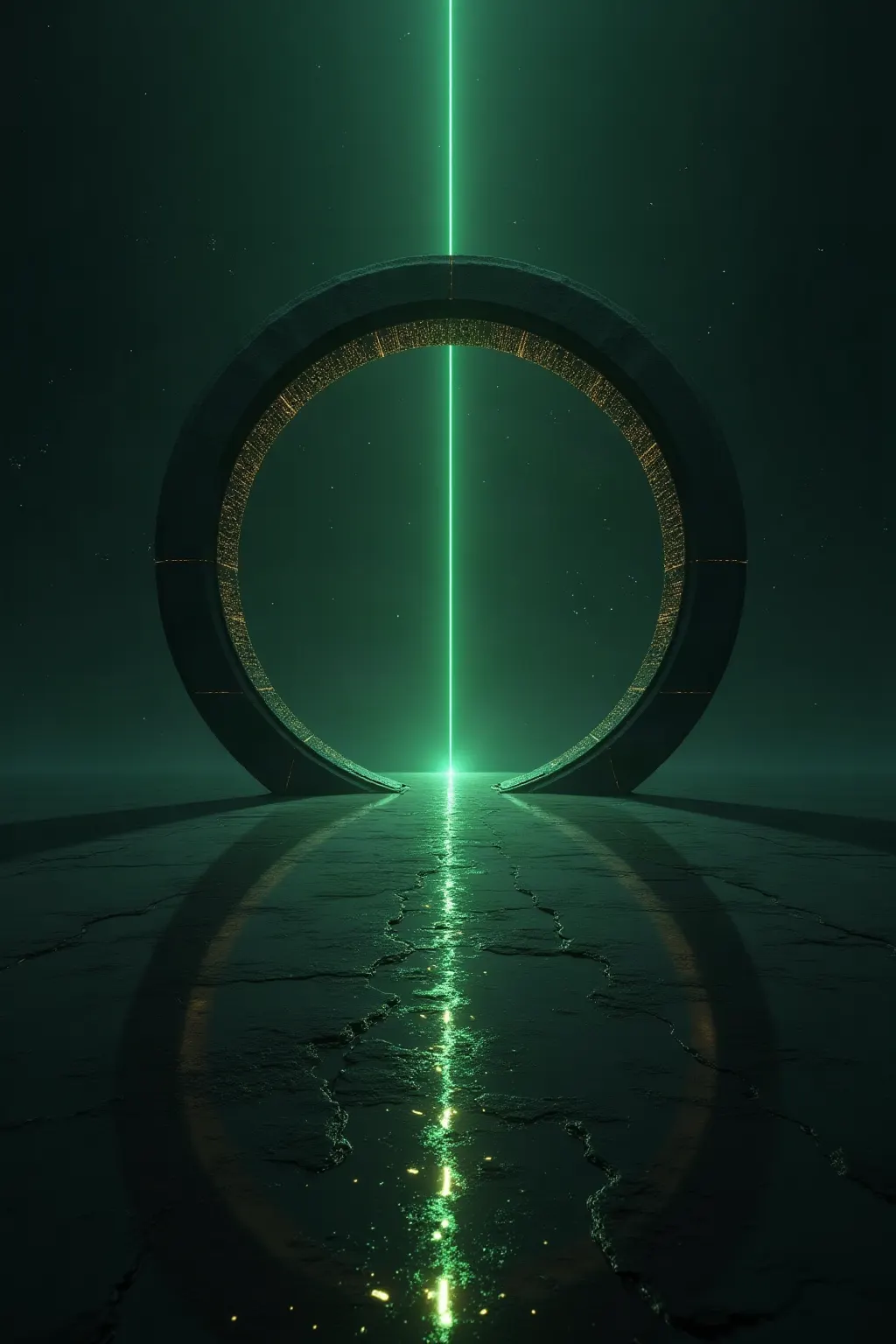 Meridian Spire