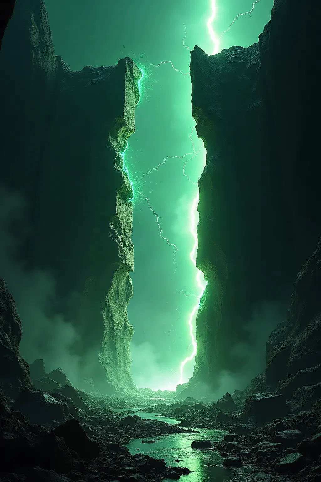 Unchained Reach